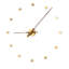 Metal Analog Wall Clock-2088817326