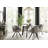 Aliete Hand Woven Cotton Ikat Rug-390342571