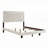 Queen Bed Durable Wooden Bedroom Furniture-1119895280