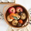 World Menagerie Withe Picnic Basket