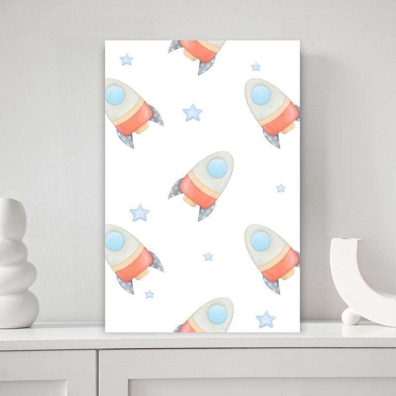 Wrapped Canvas Print, 45.72 cm H x 30.48 cm W