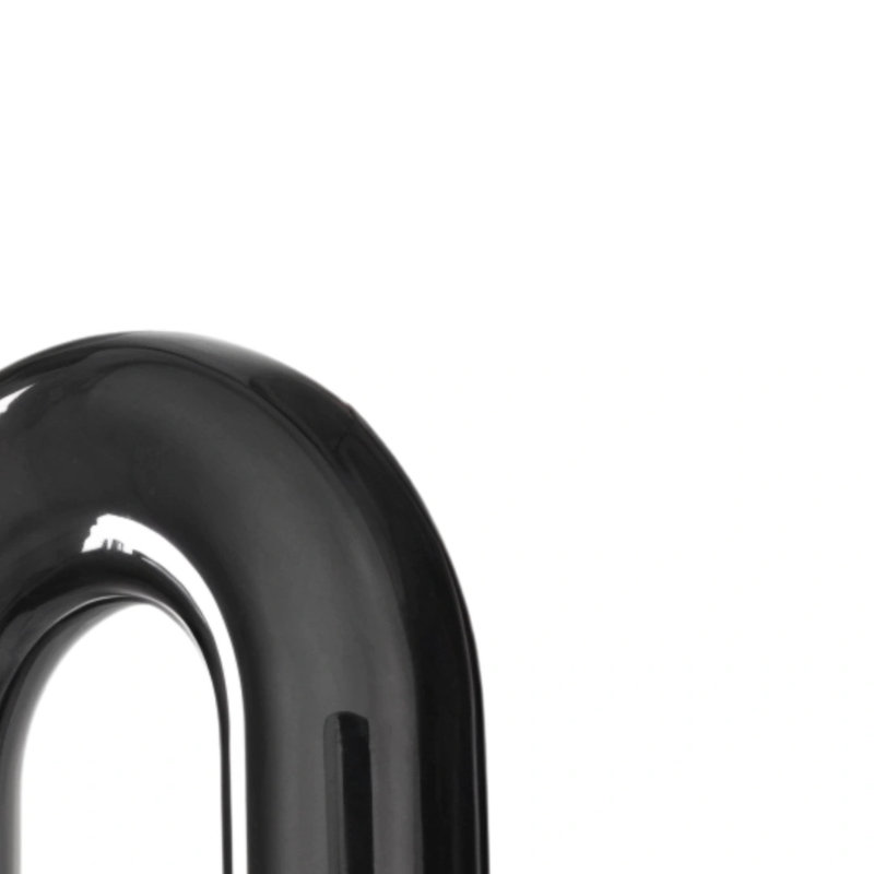 Mustache Mirror, Black