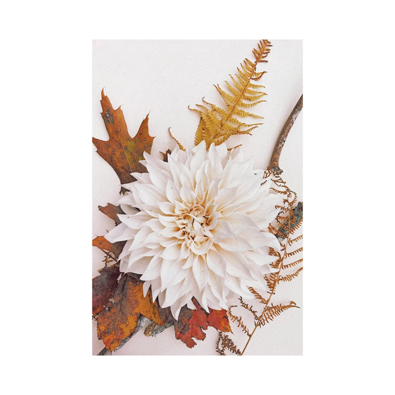 Autumn Mood II 1 Piece Wrapped Canvas Painting, 66.04 cm H x 45.72 cm W x 1.91 cm D