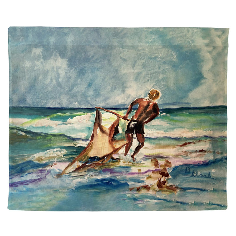 Polyester Tapestry