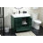 Southmead 36'' Single Bathroom Vanity with Resin Top-1098506954