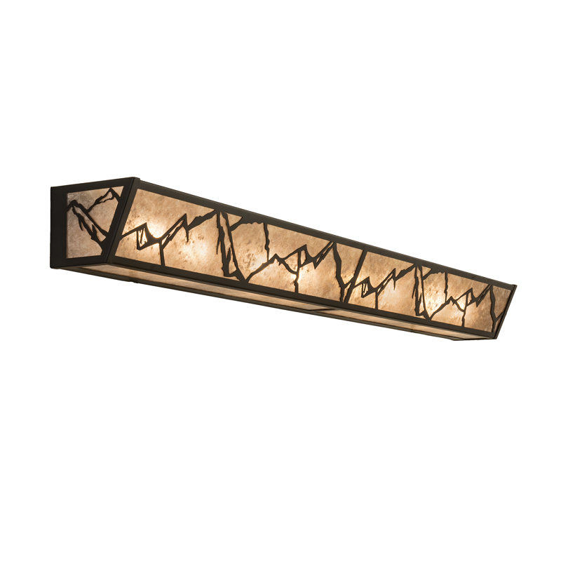 8 - Light Vanity Light