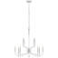 Chapman & Myers Reagan Medium Two Tier Chandelier-1888663090-1879577820