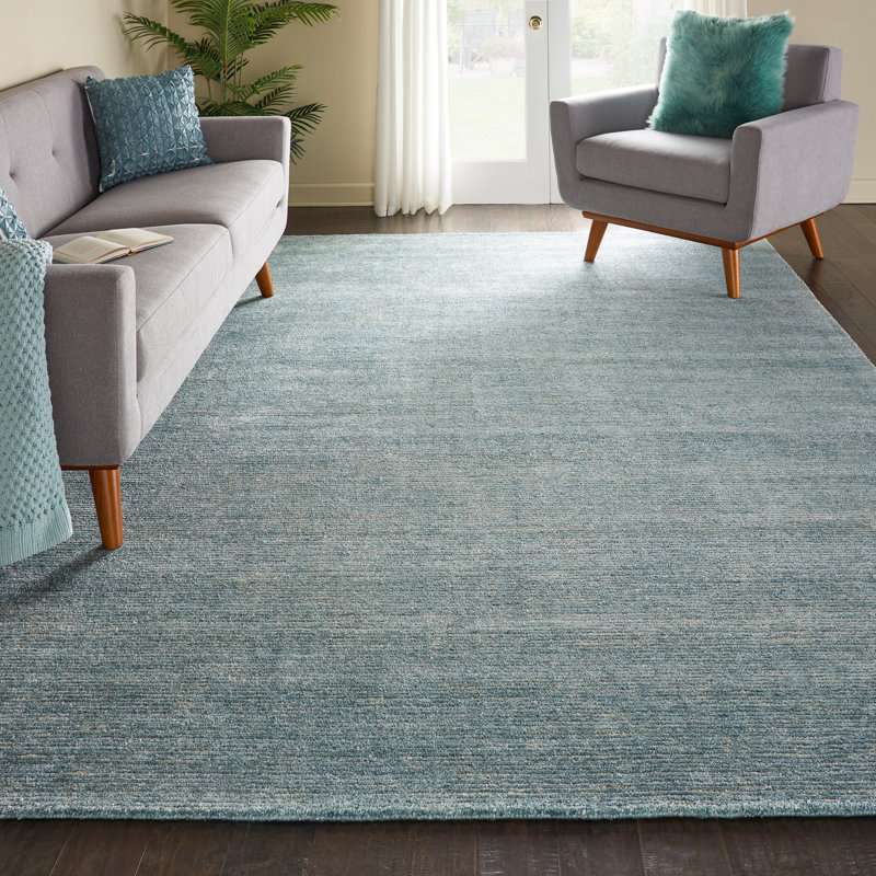 Zendejas Jute / Sisal Indoor Rug, Rectangle 8' x 10'6"