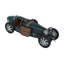 Voiture de course 1925
