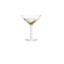 Mixologist Handmade Glass Martini Glass
