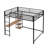 Messina Kids Full Loft Bed