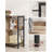 Westbroek Unfinished Etagere Bookcase-631860875-670377555