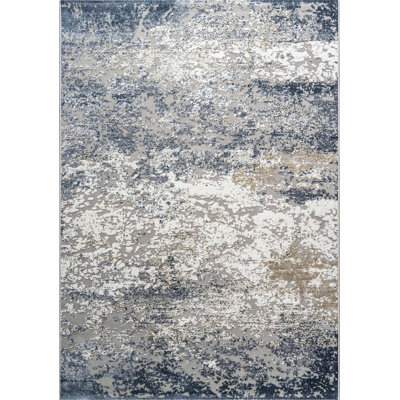 Ferland Abstract Area Rug