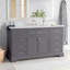 Ensemble de meuble-lavabo simple Currahee-1536109860