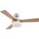 105cm Oconnor 3 - Blade Ceiling Fan with Remote Control and Light Kit Included
