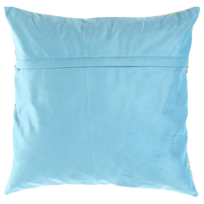 Coussin décoratif en velours