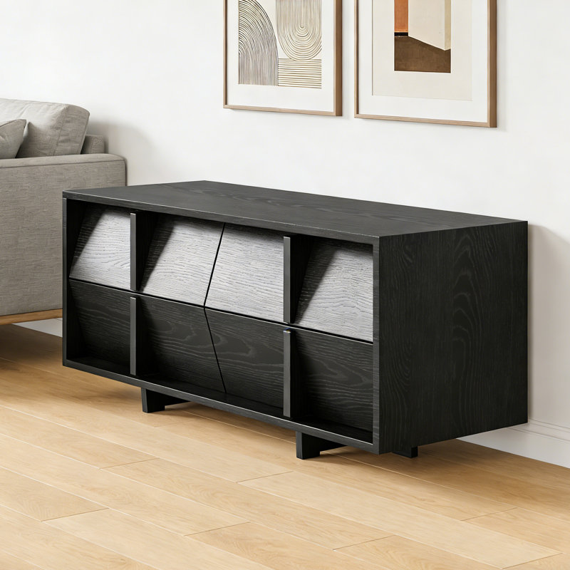 Buffet italien de style minimaliste