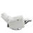 Rocking Recliner Chair,360 ° Swivel Nursery Rocking Chair,Glider Chair,Modern Small Rocking Swivel Recliner Chair For Bedroom,Living Room Chair Home Theater Seat,Side Pocket-490220708