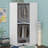 Mohegan Polygon Corner Wardrobe-393972336