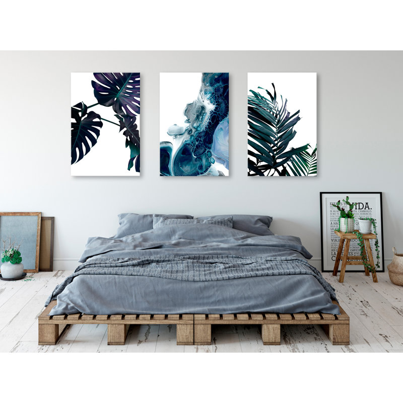No Frame Print on Canvas, 30cm H x 60cm W