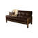 Futon double avec matelas Anders