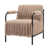 Microfibre brun clair