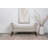 Jedu Velvet Upholstered Rolled Arm Storage Bench Beige-501157342