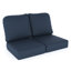Ensemble de coussins de causeuse Amala Sunbrella®-910485547