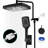 Rain Dual Shower Head 1.75 GPM GPM-94338379