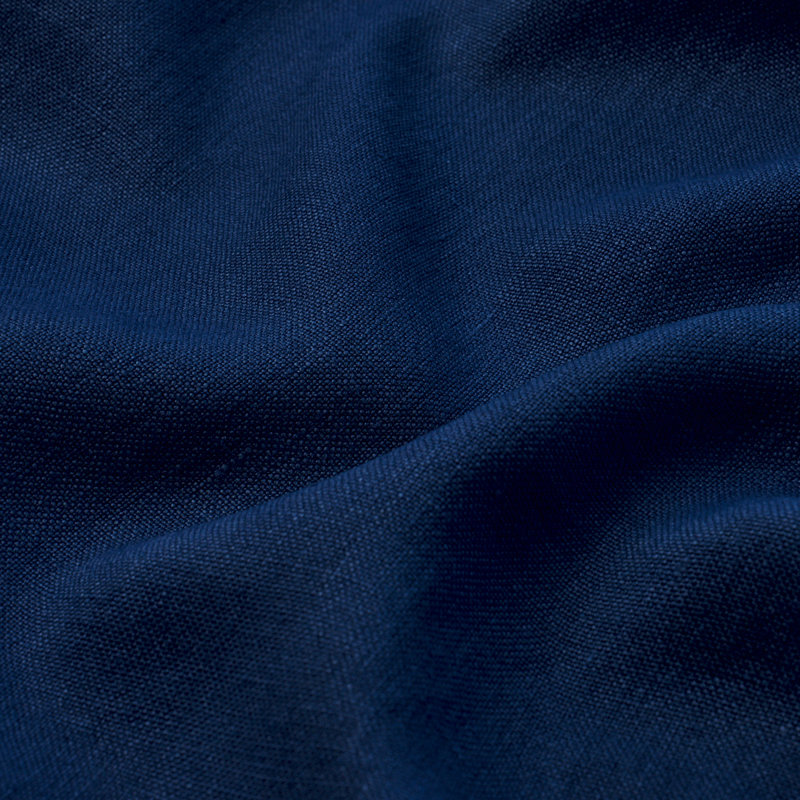 Tissu en lin Kai, Marine