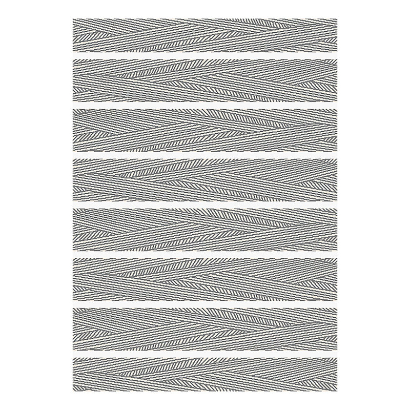 Tapis Sabrina Soto Madrid Casa, Rectangle 2 pi 3 po x 3 pi