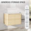 Base de meuble-lavabo simple 30 po-123302701