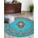 Balthrop Floral Indoor Rug