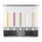 19.85lbs Food Storage Container Food Dispenser