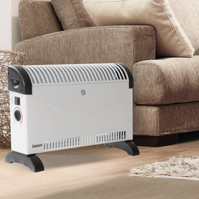 Igenix 2,000 Watt Portable Electric Convection Compact Heater