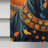 Double Sided 40'' H x 28'' W Polyester House Flag