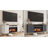 Light Luxury Style Collection 66" Fireplace With 30" Insert-navy Blue-1013706917