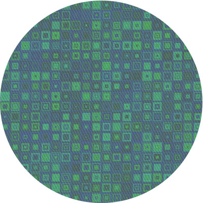 Geometric Indoor Rug