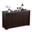 Buffet de rangement de 42 po Shellson-672405143