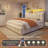 Upholstered Bed -272801381-298302711
