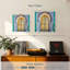 Porte opulente Lilie