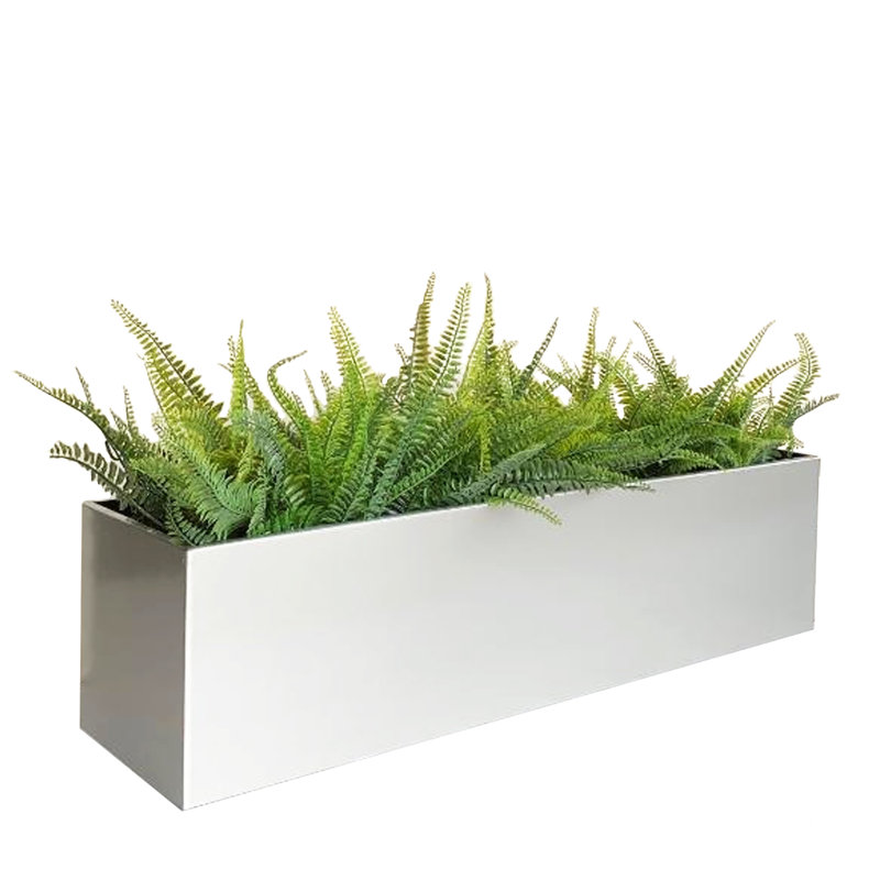 Whitford Metal Planter Box