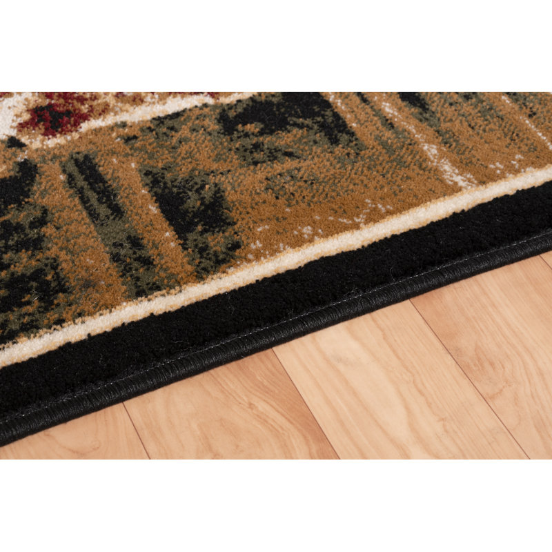 Tapis intérieur / extérieur Soleil