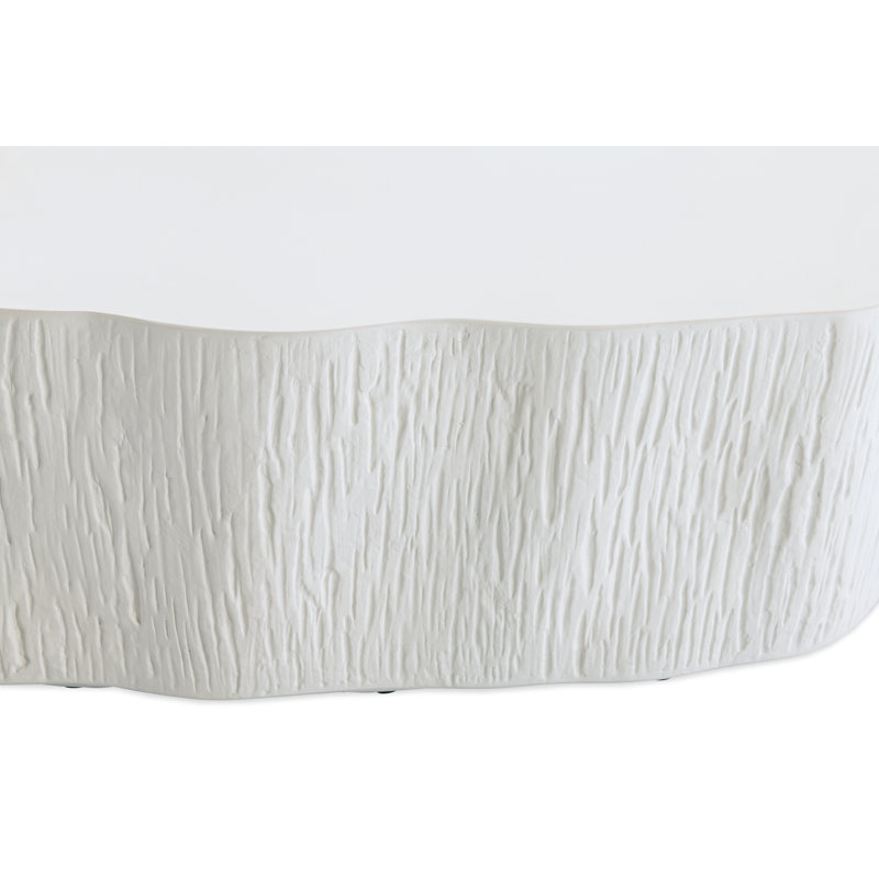 Bazaar 56'' GFR Concrete Outdoor Coffee Table