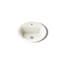 Bryant Ceramic Circular Drop-In Bathroom Sink with Overflow-1605949077-1580908591