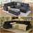 130" Wide U-Shaped Sectional Sofa With Multiple Storage Seats And 2-Seat Movable Ottoman, Gray Faux Fur-1116000390