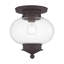 Plafonnier semi-encastré Shielo-22508934-22508932