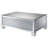 Linco Glass Top Coffee Table