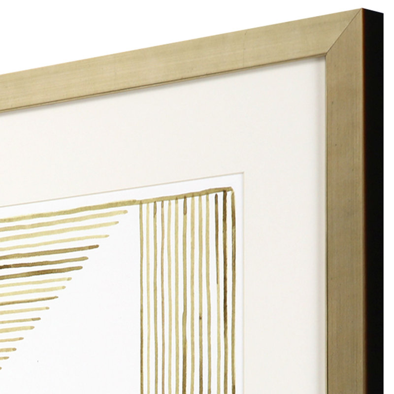 Welded Mesh II Print by Lam