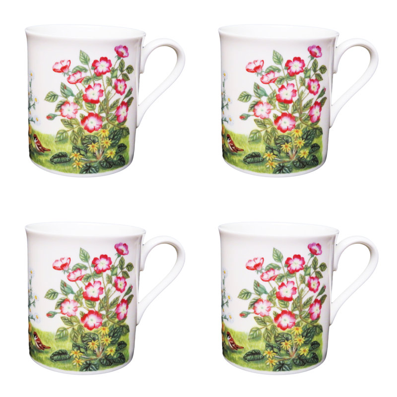 Byas Bone China Coffee Mug